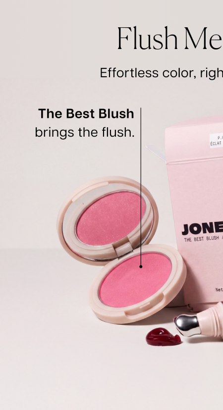 The Best Blush