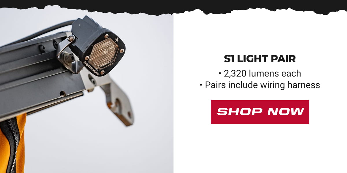 S1 Light Pair