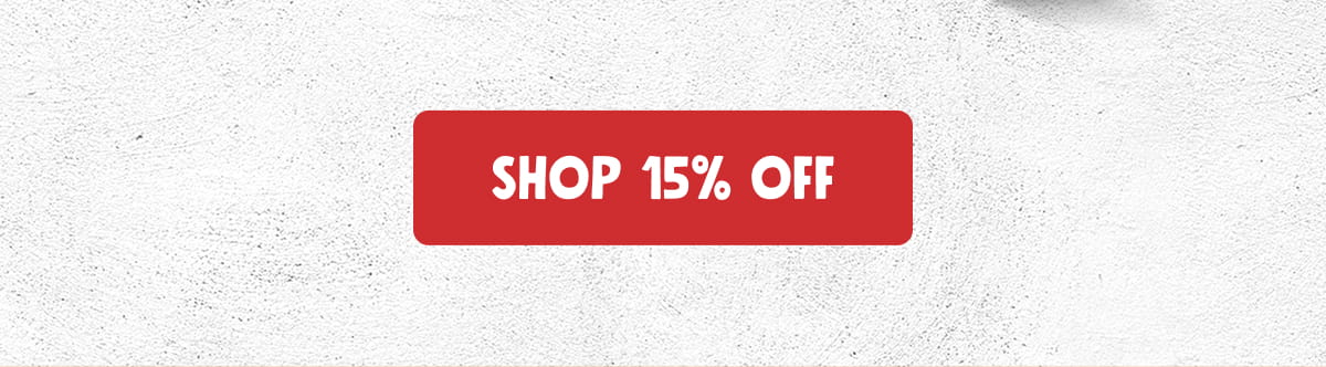 Shop 15% off