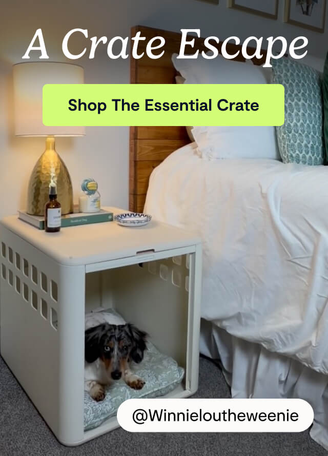 A Crate Escape
