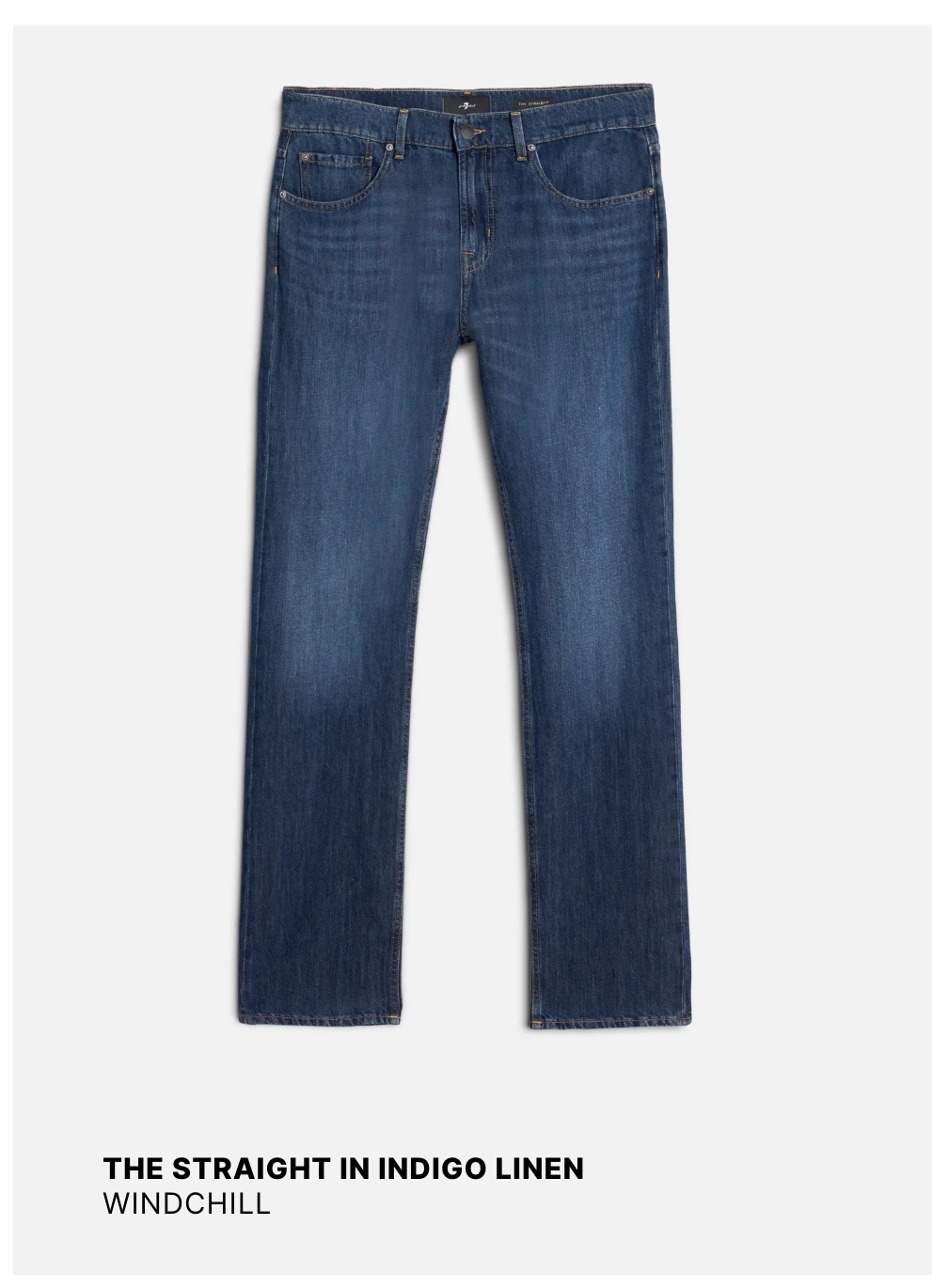 Shop Straight Denim
