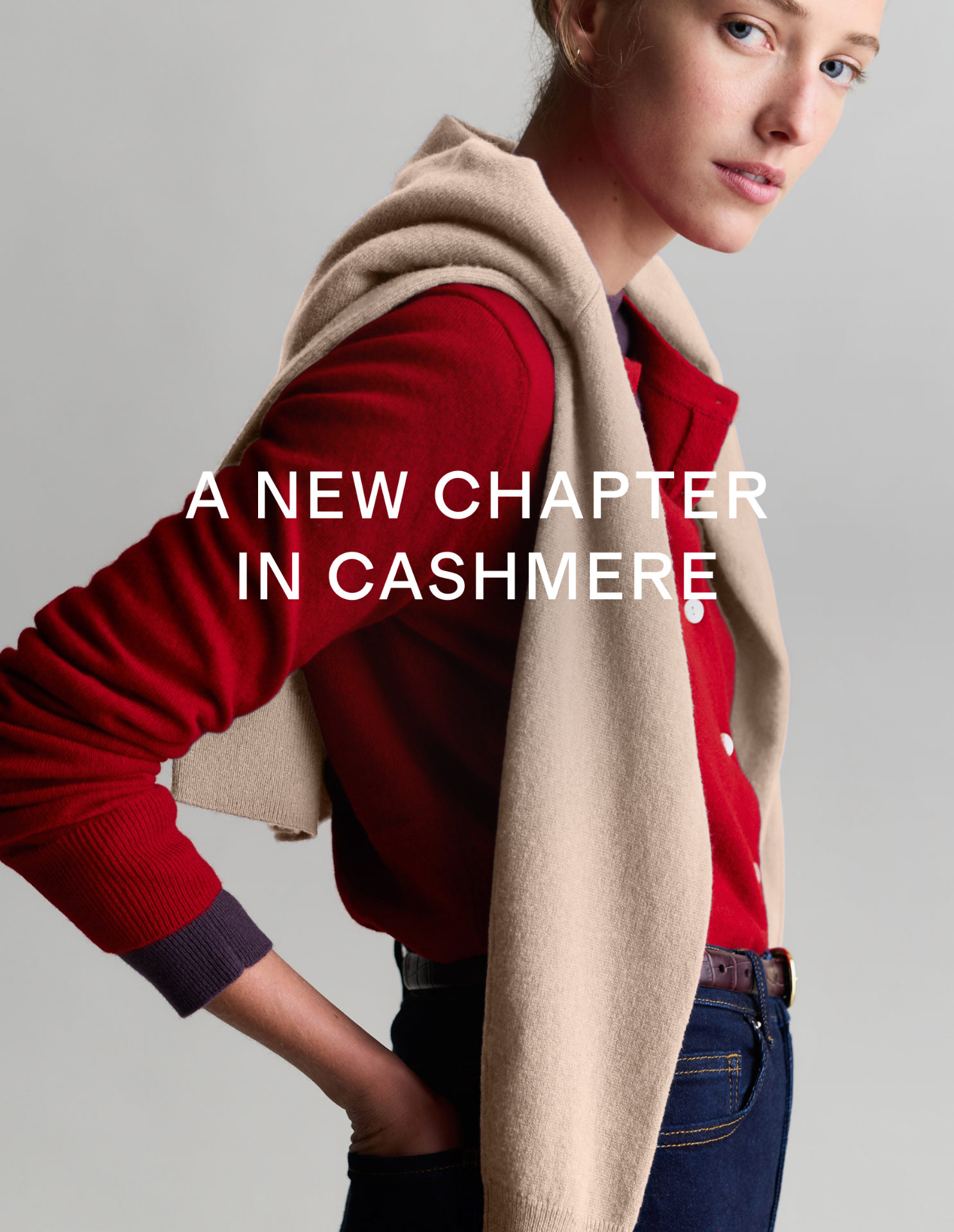 A New Chapter In Cashmere