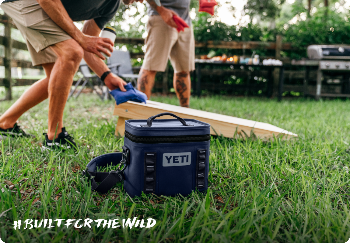 Built For The Wild