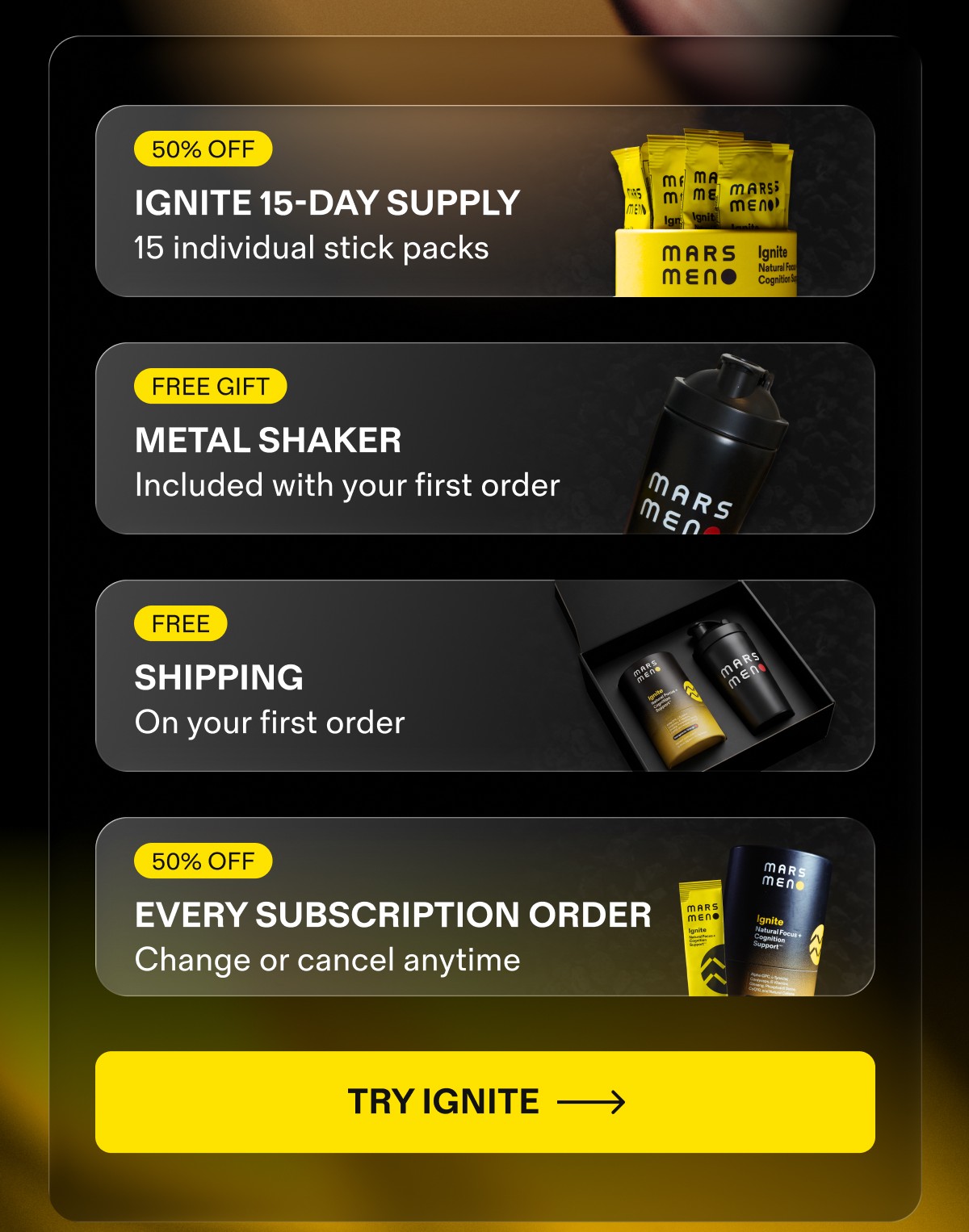 Try Ignite