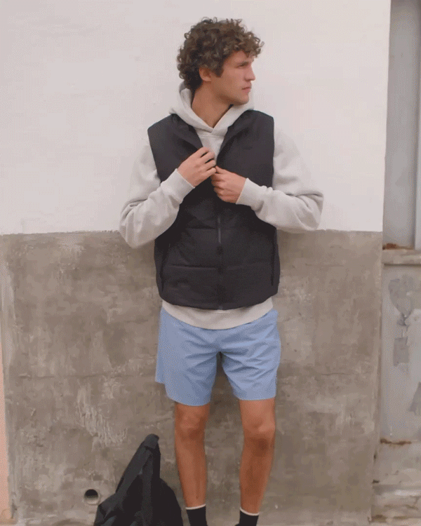 Updated Styles: The Echo Insulated Jacket + Vest 3.0