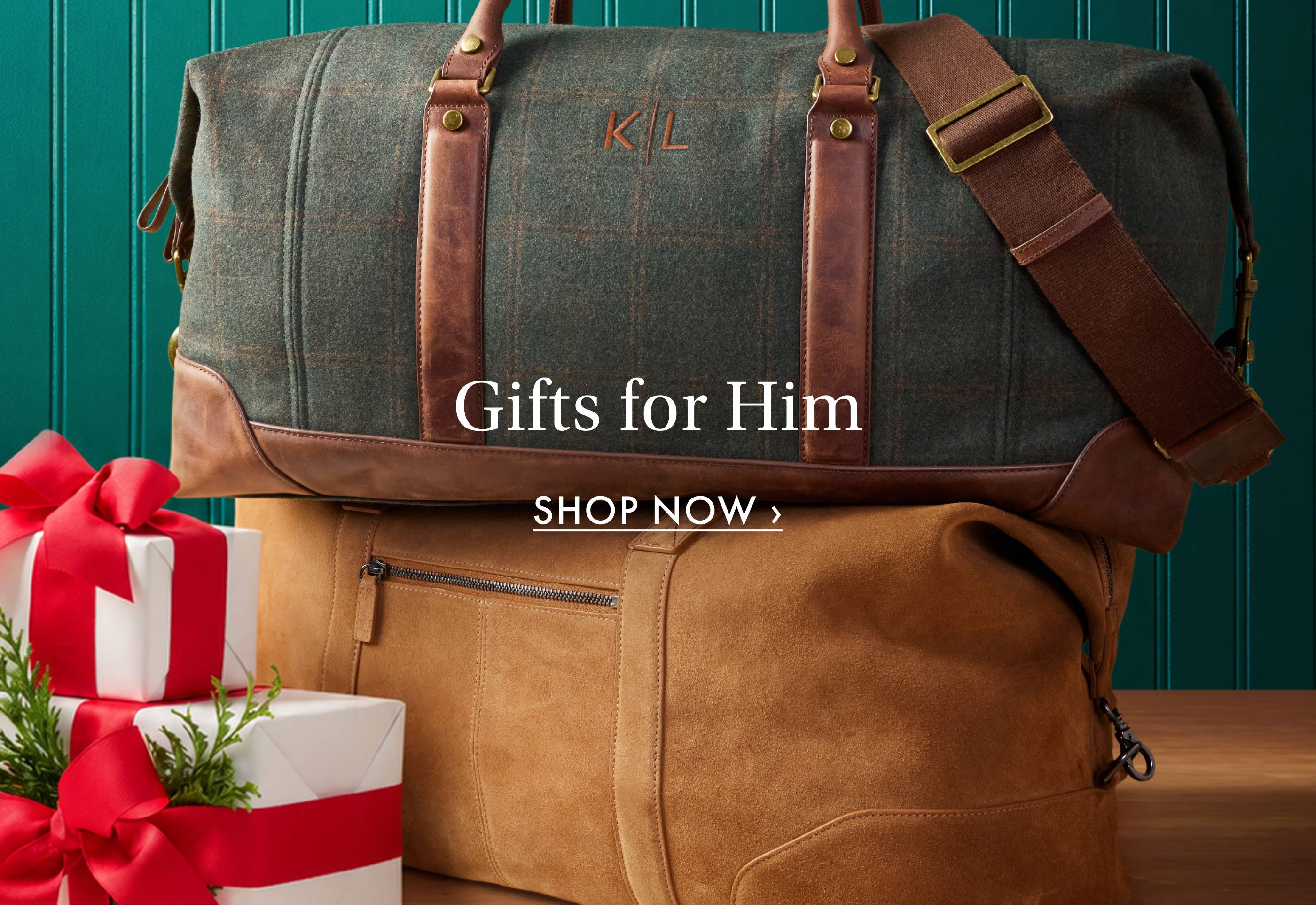 Gifts for Him - Shop Now