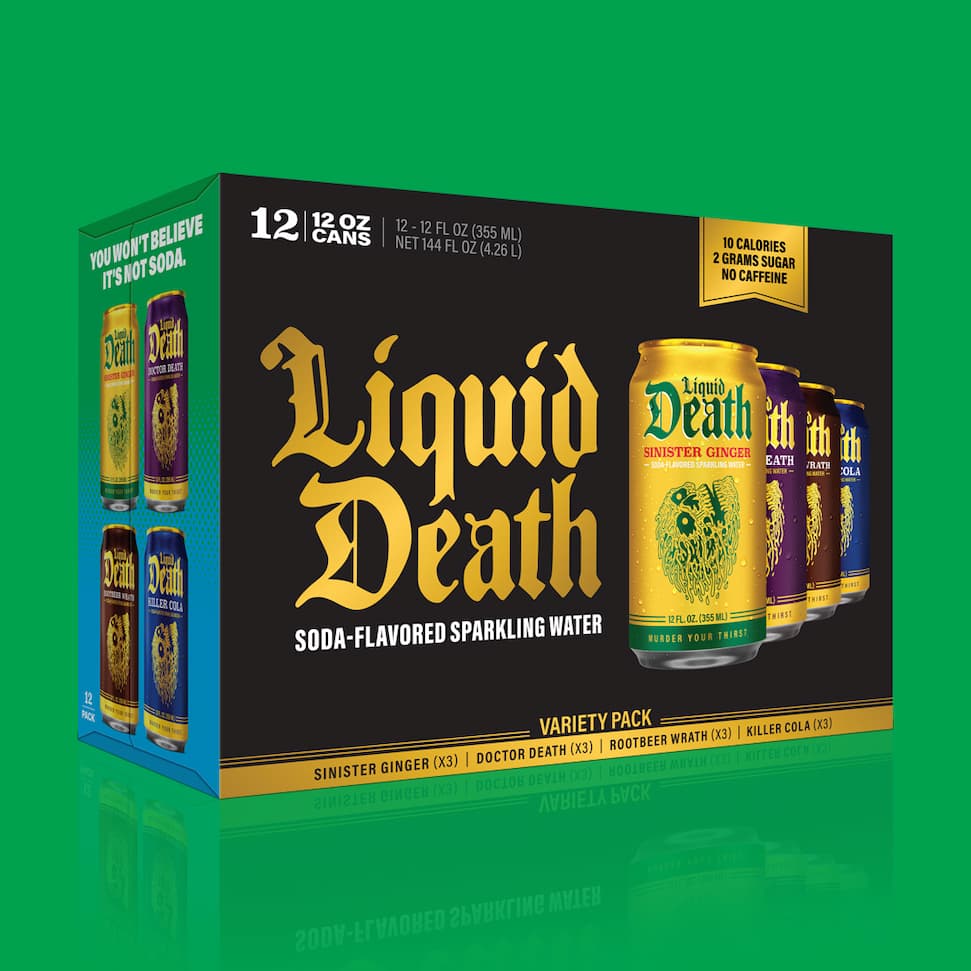 Liquid Death