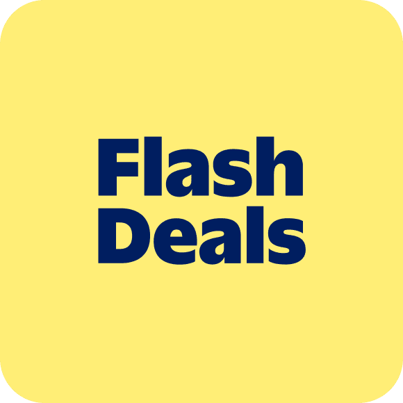 Flash Deals
