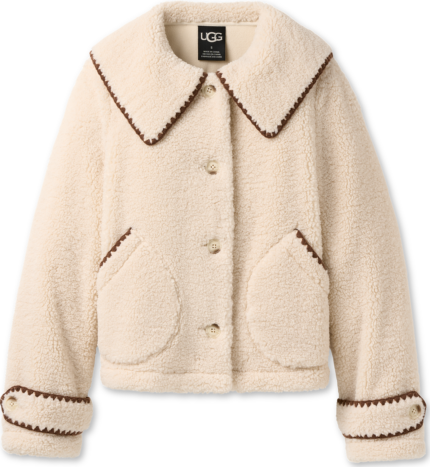 Nikia Collared Jacket