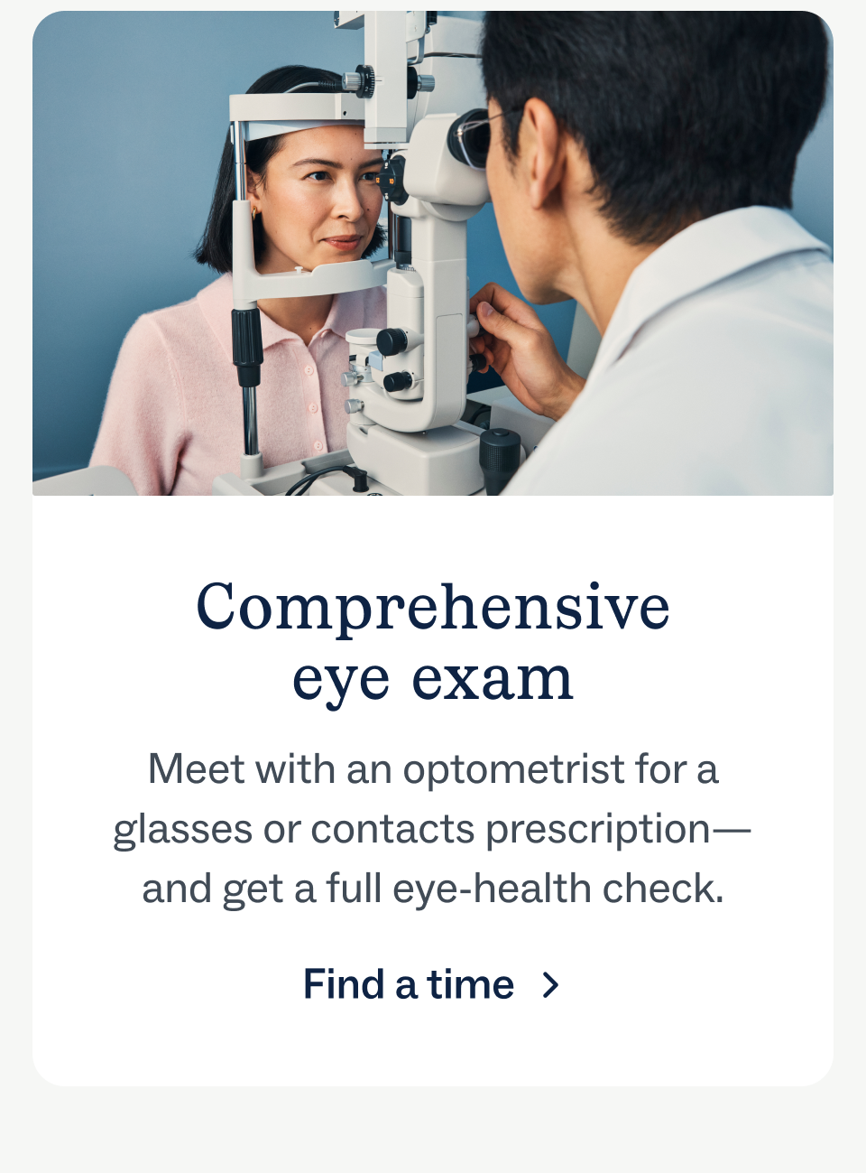 Lenses with Benefits