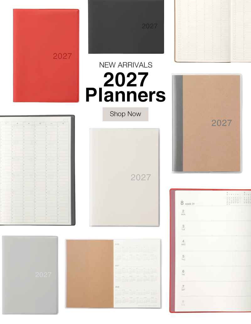 Shop New Arrivals | Planners