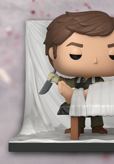 Pop! Moment Dexter Morgan