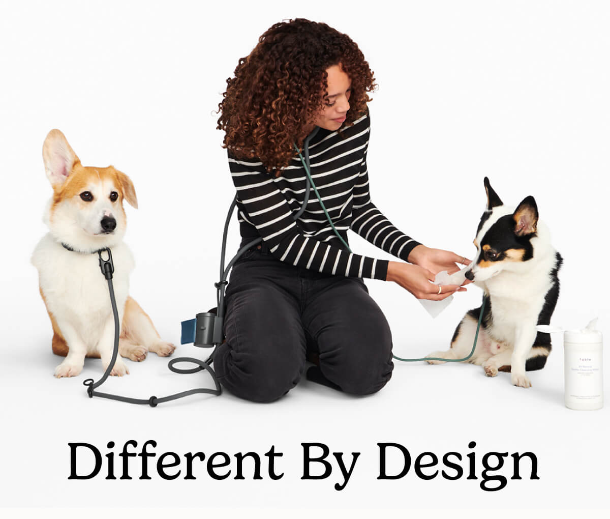 Different By Design