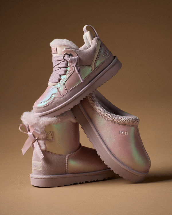 UGG Frosted Collection