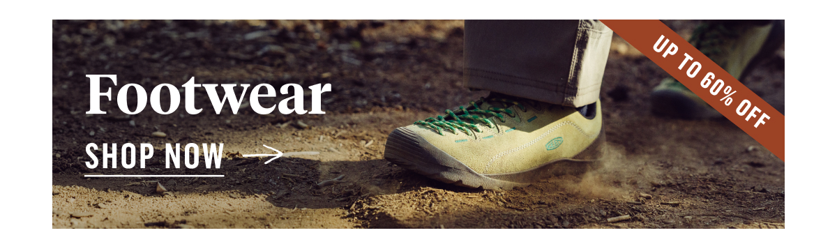 Footwear. Up To 60% Off. Shop Now!