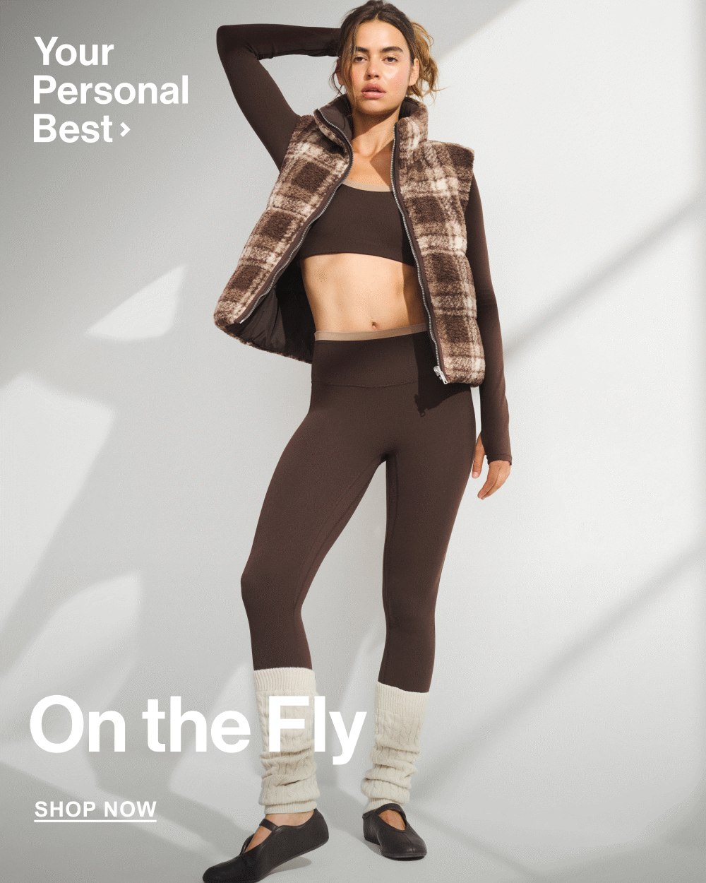 On the Fly