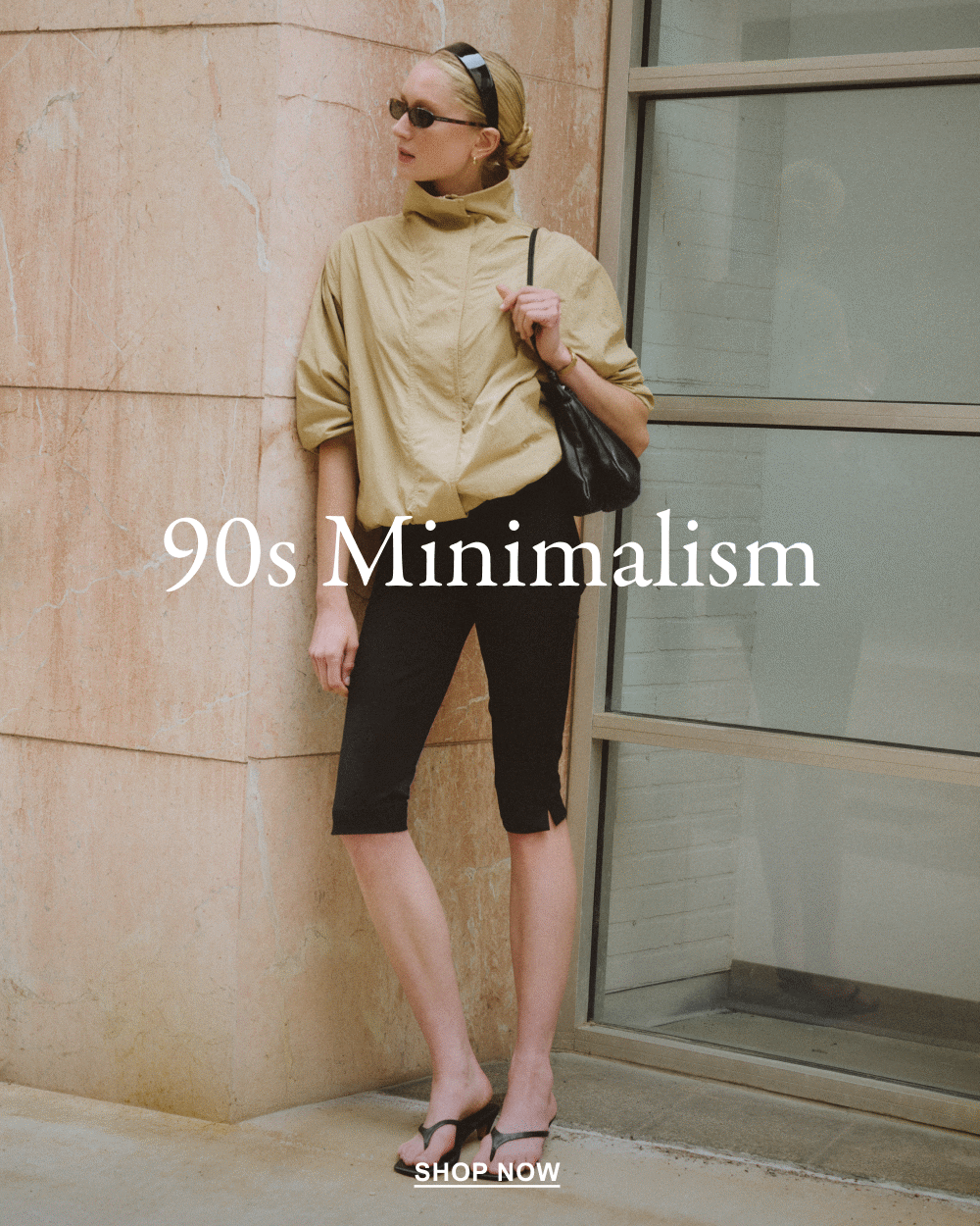 90s Minimalism