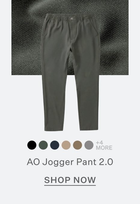 AO Jogger Pant 2.0