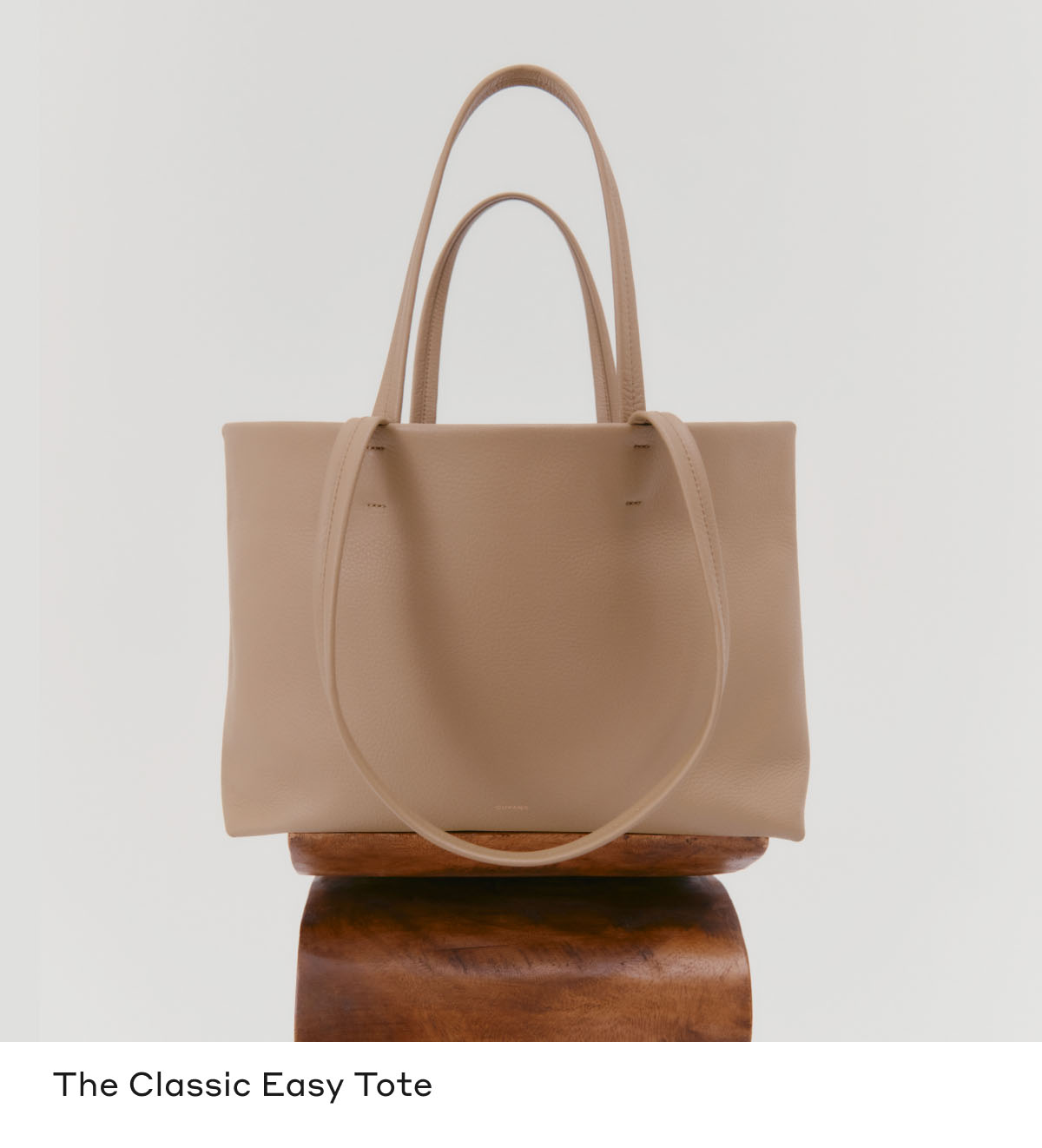 The Classic Easy Tote