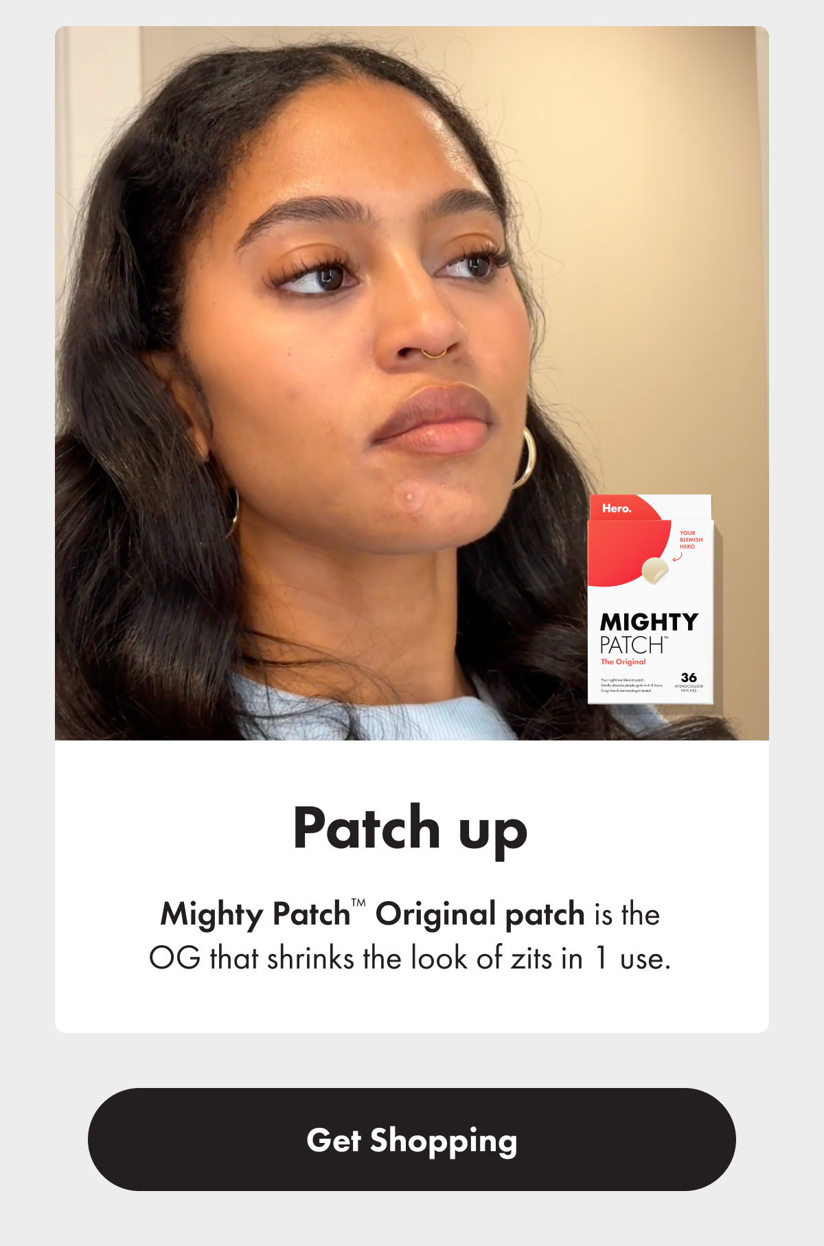 Patch up
