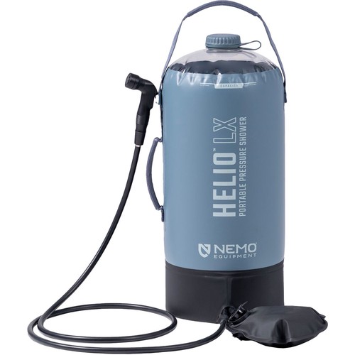 Helio LX Pressure Shower