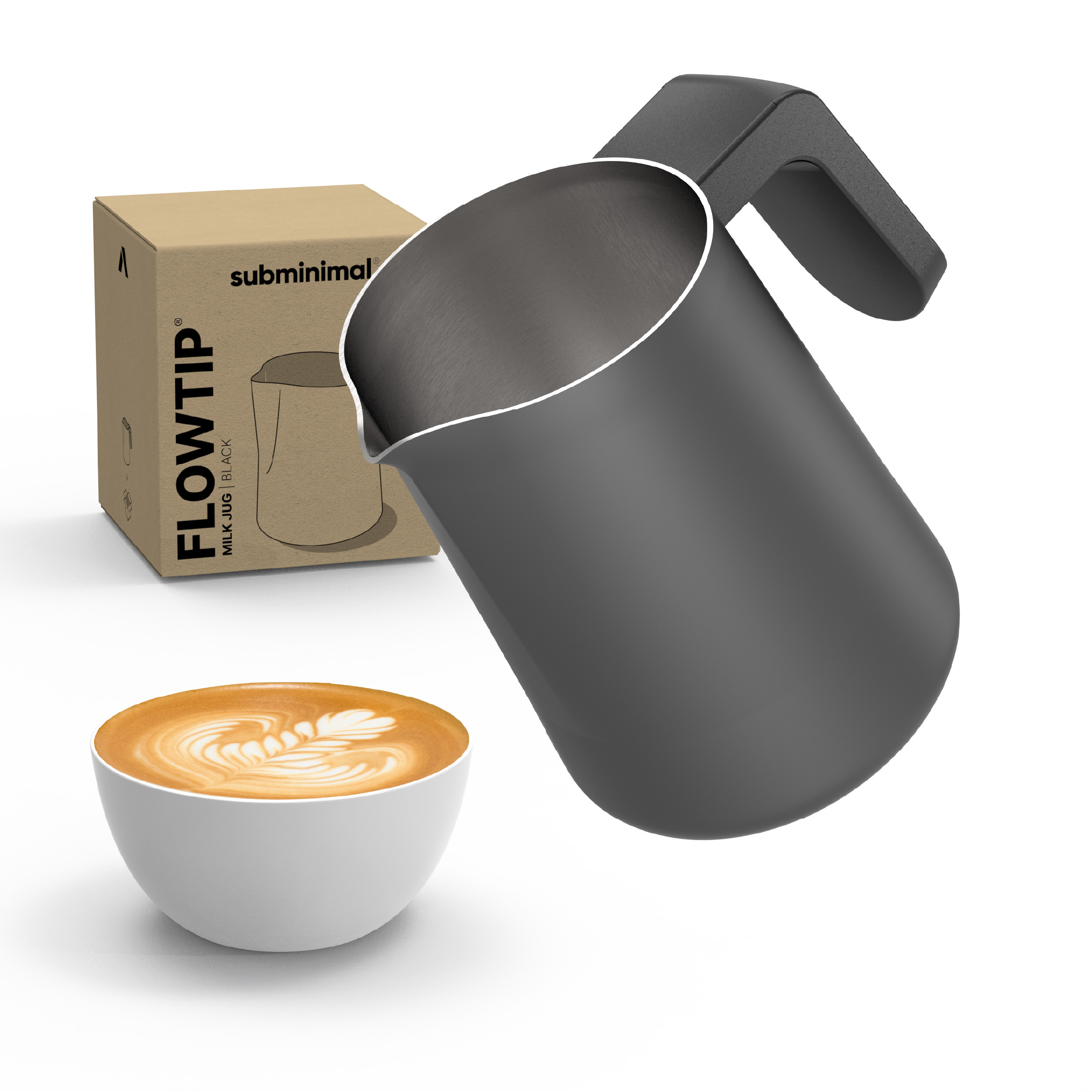Image of FlowTip Milk&reg; Jug