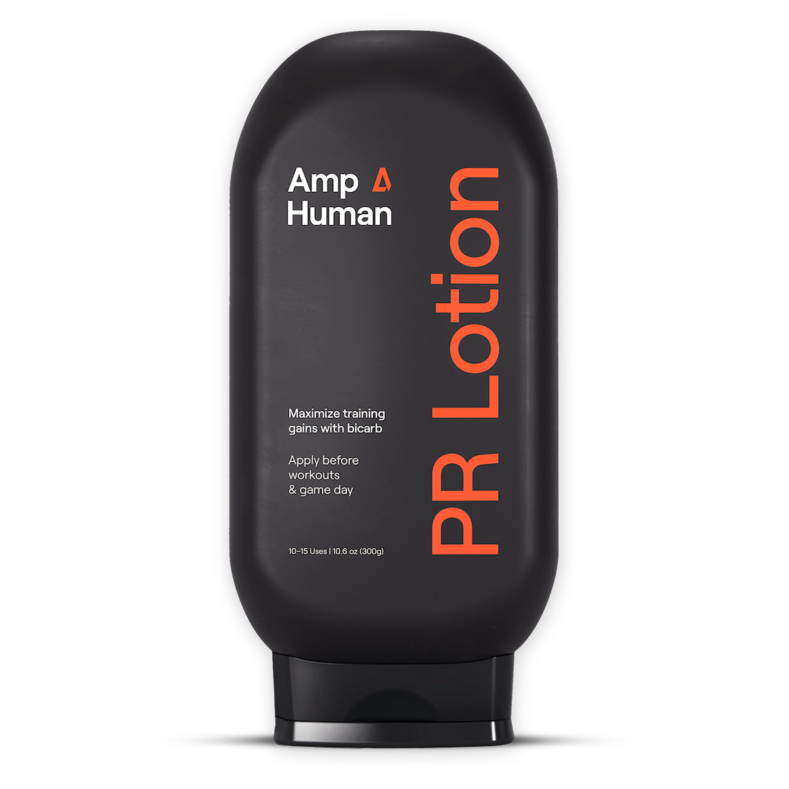Bottle of PR lotion