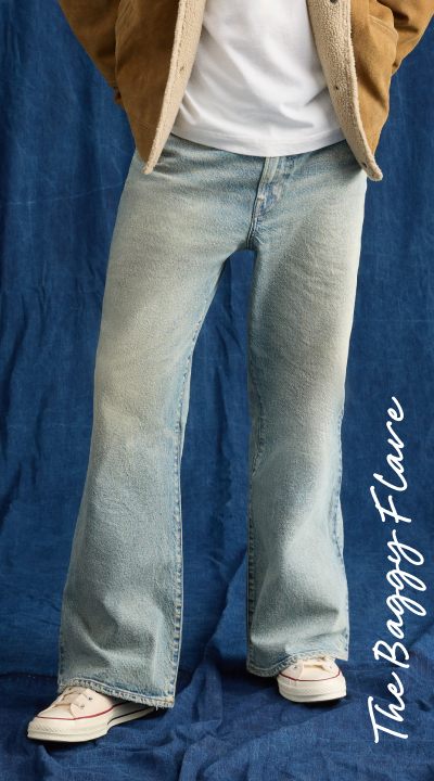 The Baggy Flare