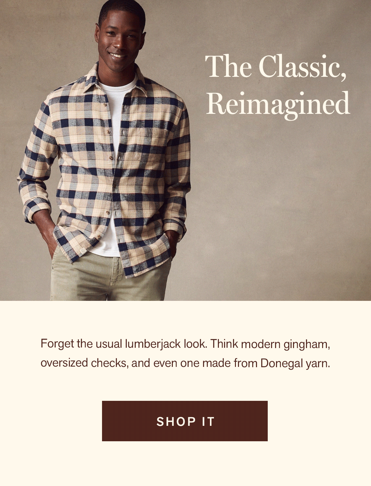 The Classic, Reimagined