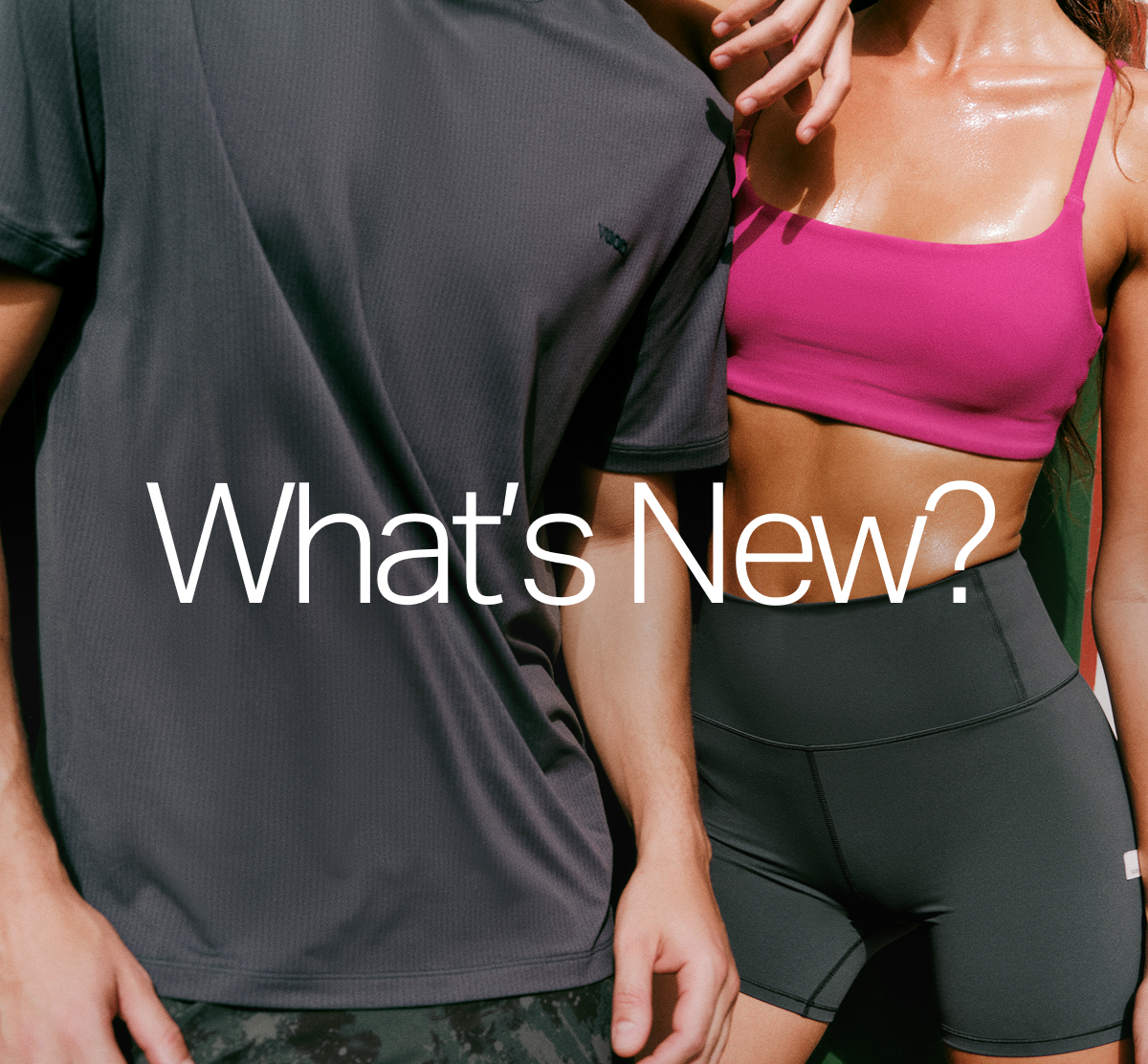What's New?