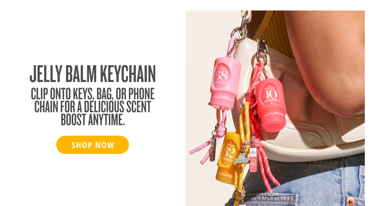 Jelly Balm Keychain - SHOP NOW