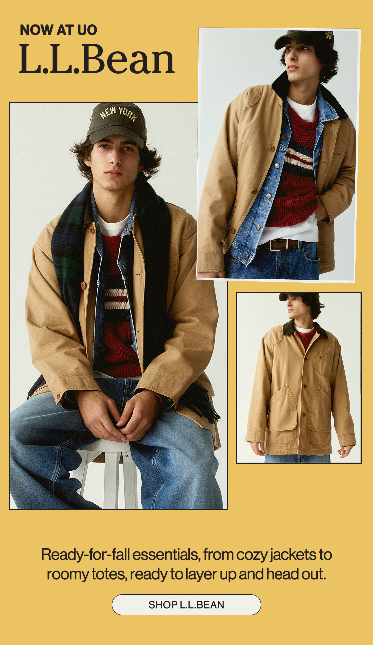 SHOP LLBEAN