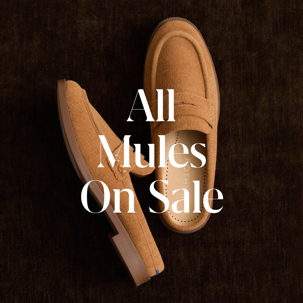 ALL MULES ON SALE