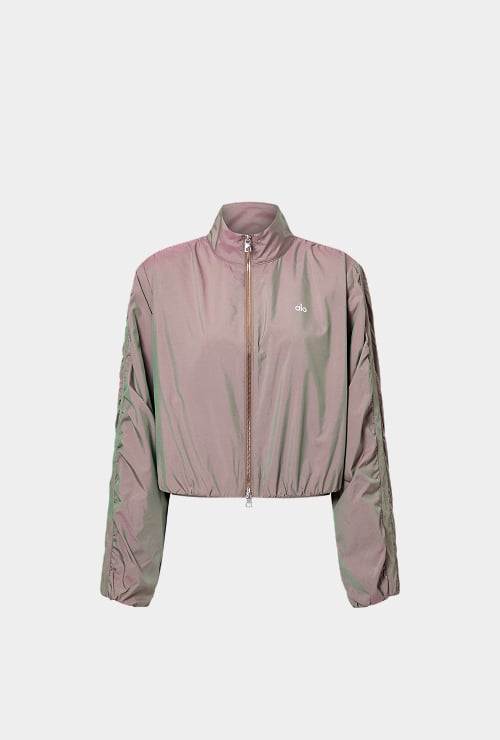 Prismatic Jacket
