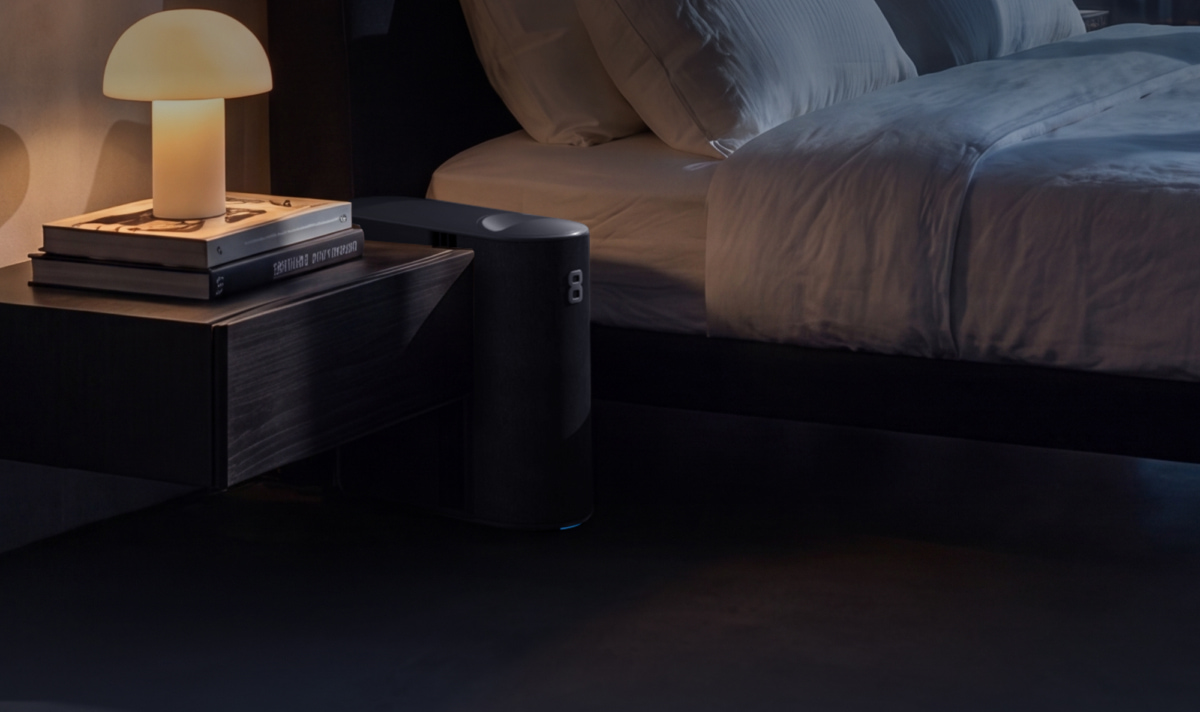 Cool all the way to your alarm