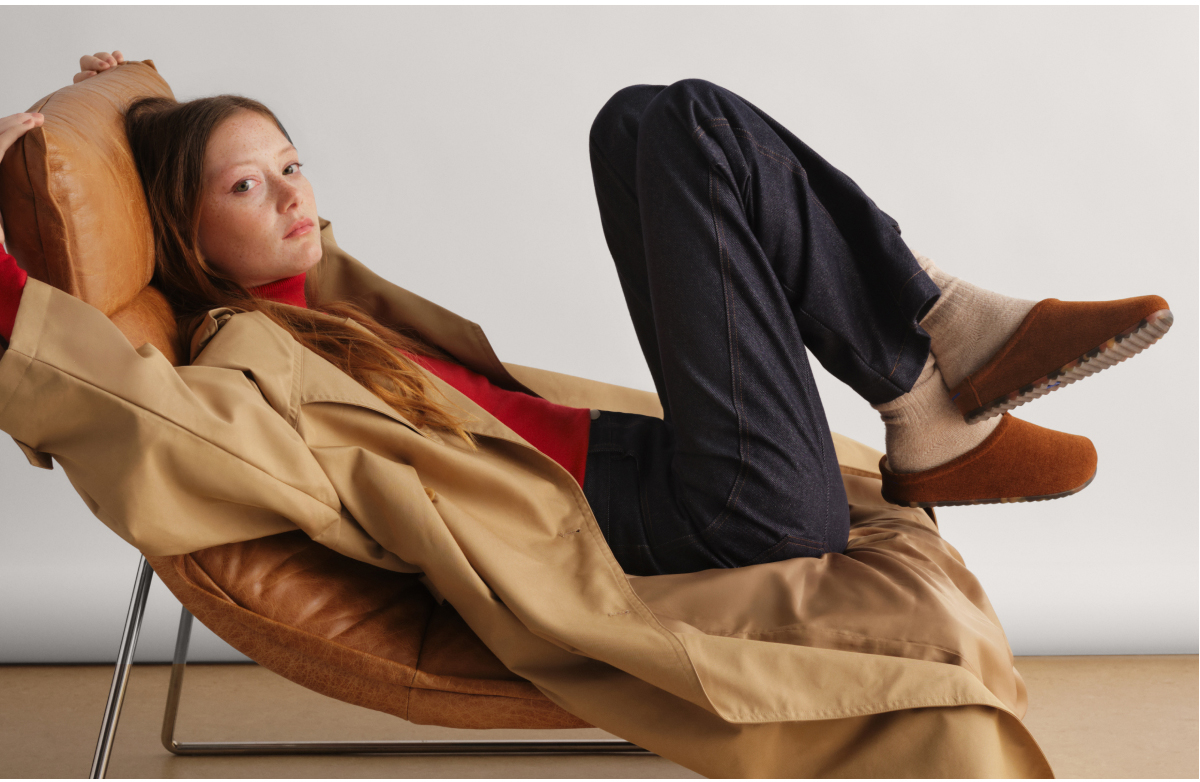 SHOP THE FAMOUS CLOG