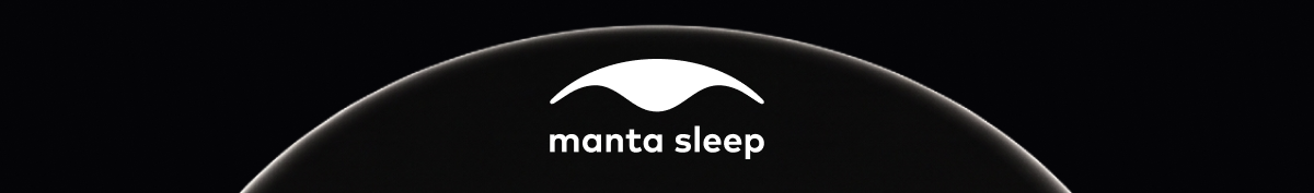 Manta Sleep logo