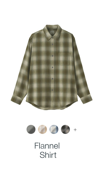 Shop Flannel Shirt