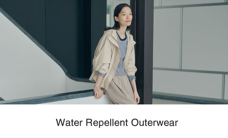 Shop Water Repellent Outerwear