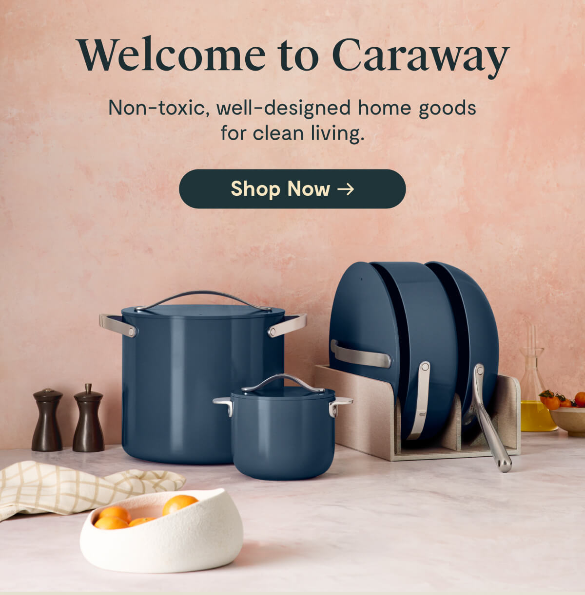 Your home, made better - Non-toxic home goods for healthier living