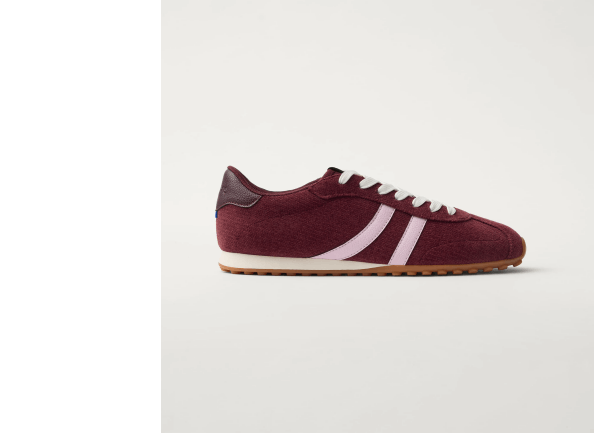 The Ivy Sneaker