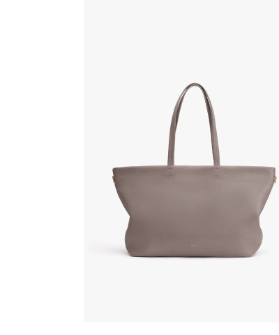 Classic Easy Zipper Tote Clay