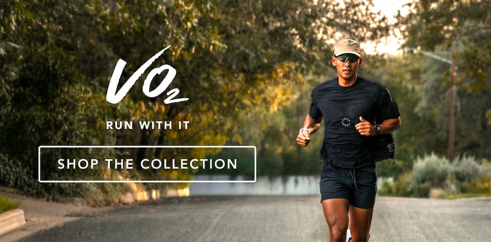 Shop The Vo2 Collection