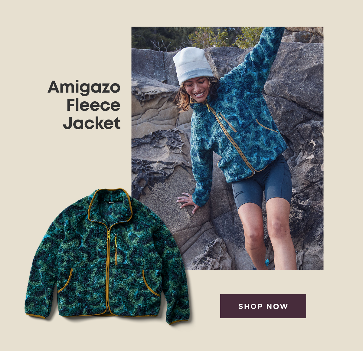 Encima Fleece Pullover - Women's