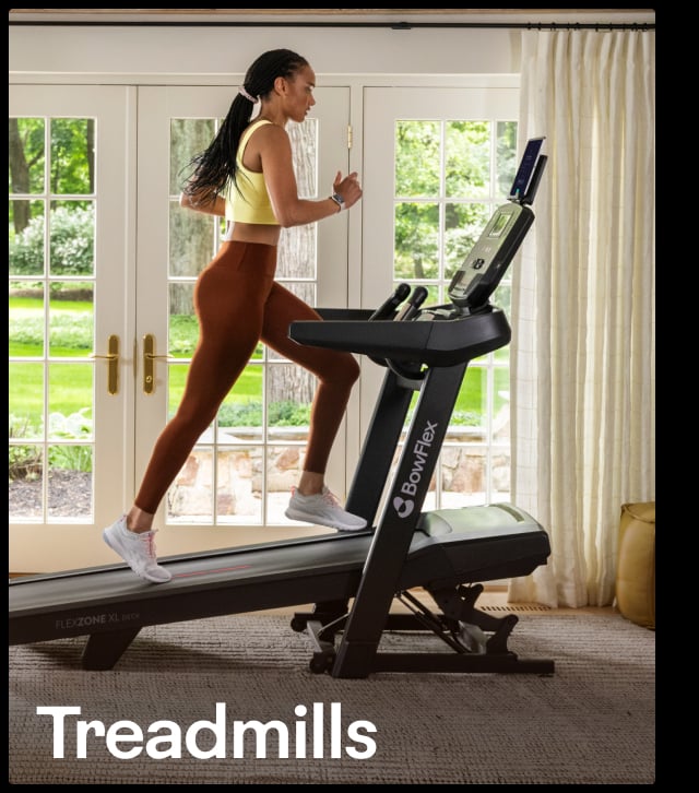 Treadmills