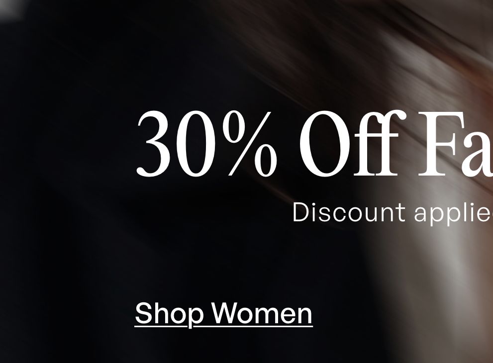 Shop 30 Off Fall Favorites