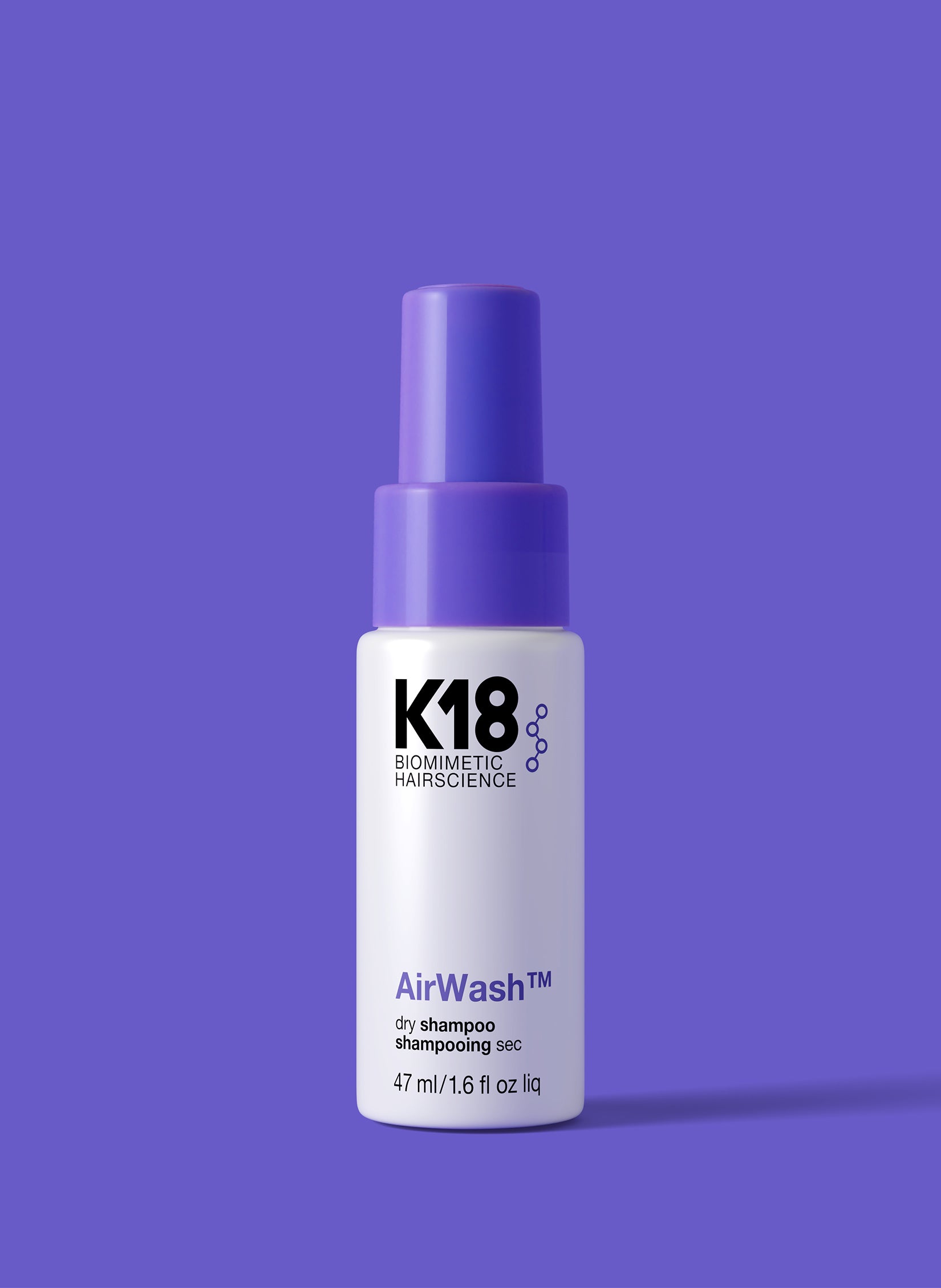 Image of Mini AirWash&trade; Dry Shampoo