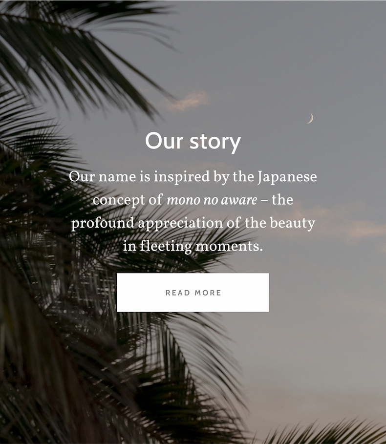 Monos' story