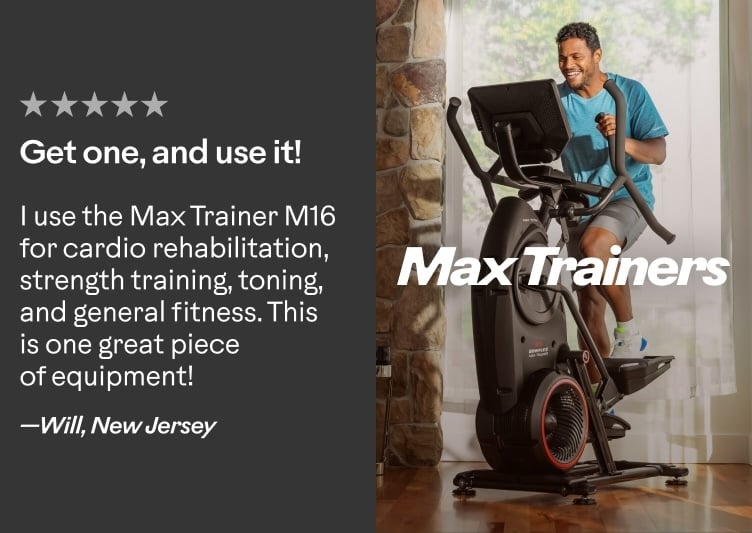 Max Trainers