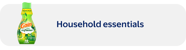 Household essentials